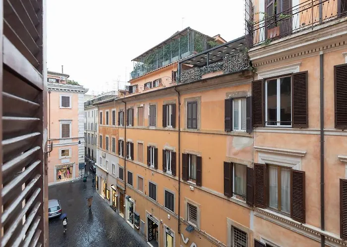 Villa Luciano - Luxury Design Apartments Rome