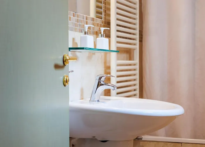 Hotel Villa Rosa Rome